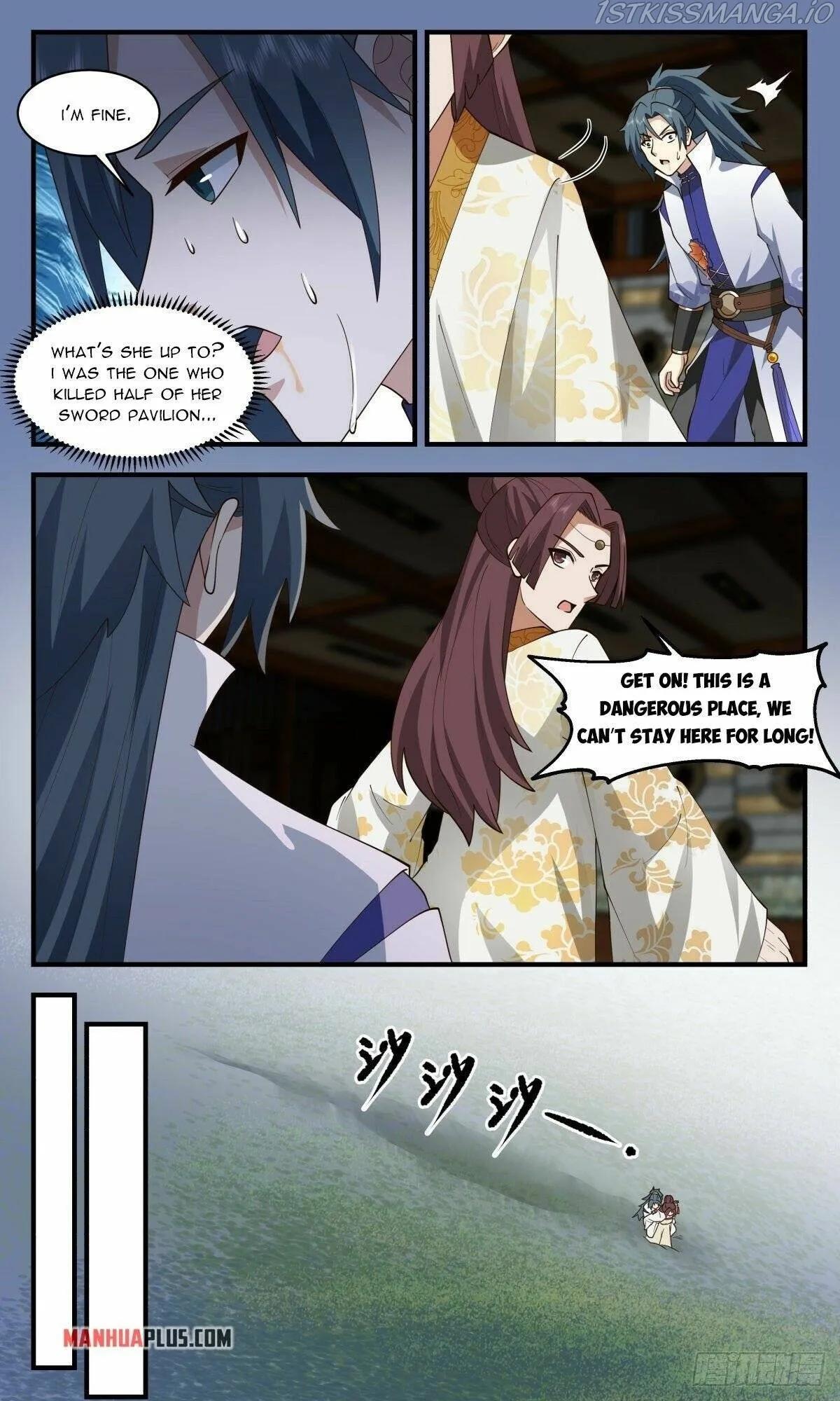 Martial Peak Chapter 2662 Online - página 11