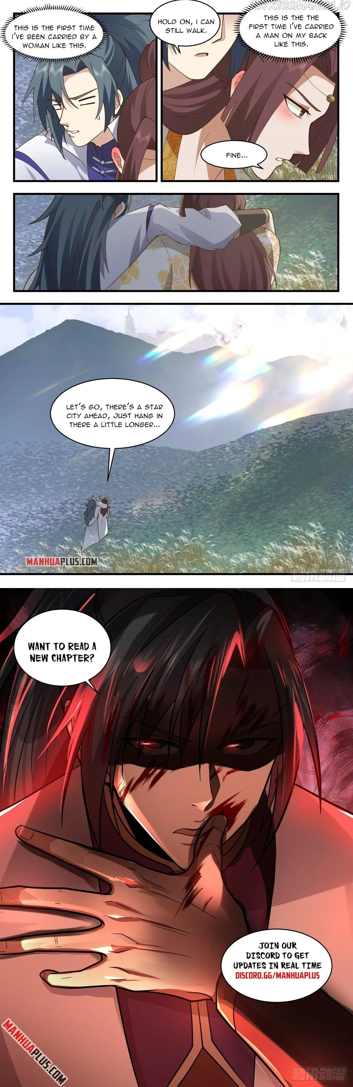 Martial Peak Chapter 2662 Online - página 12