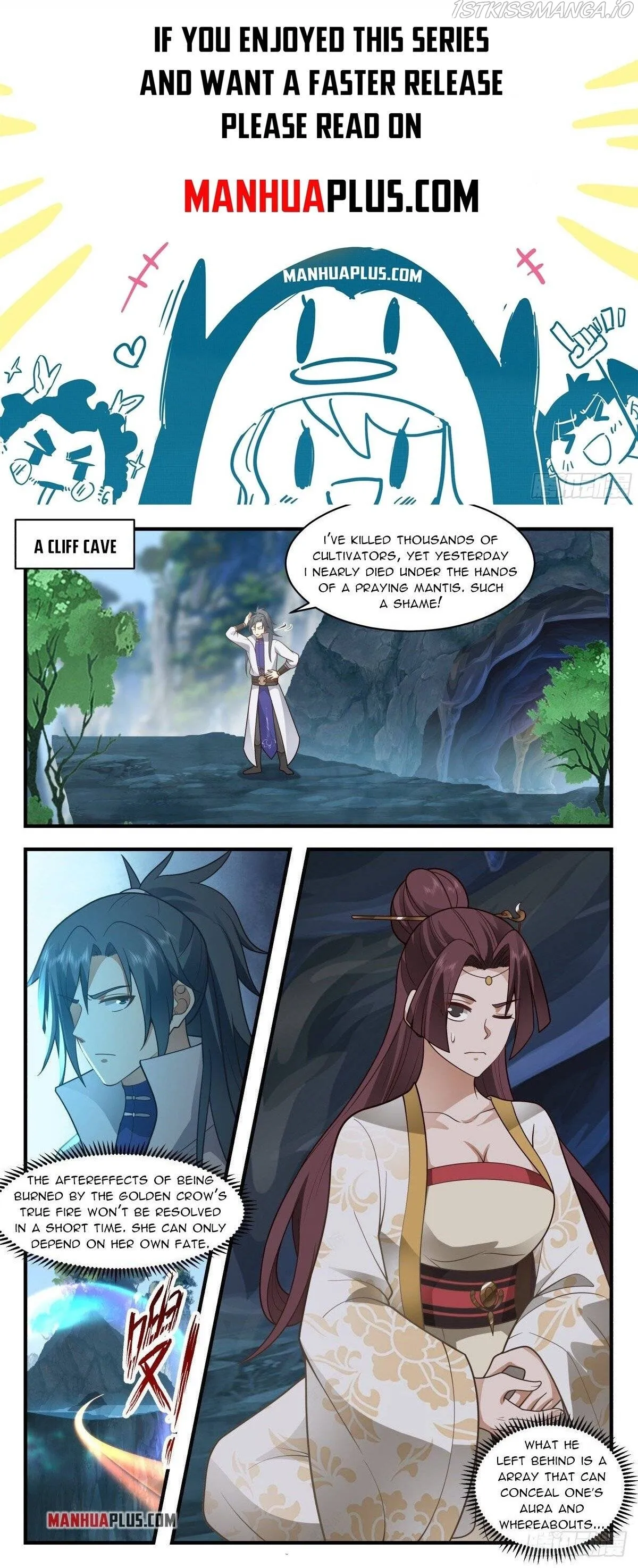 Martial Peak Chapter 2663 Online - página 1
