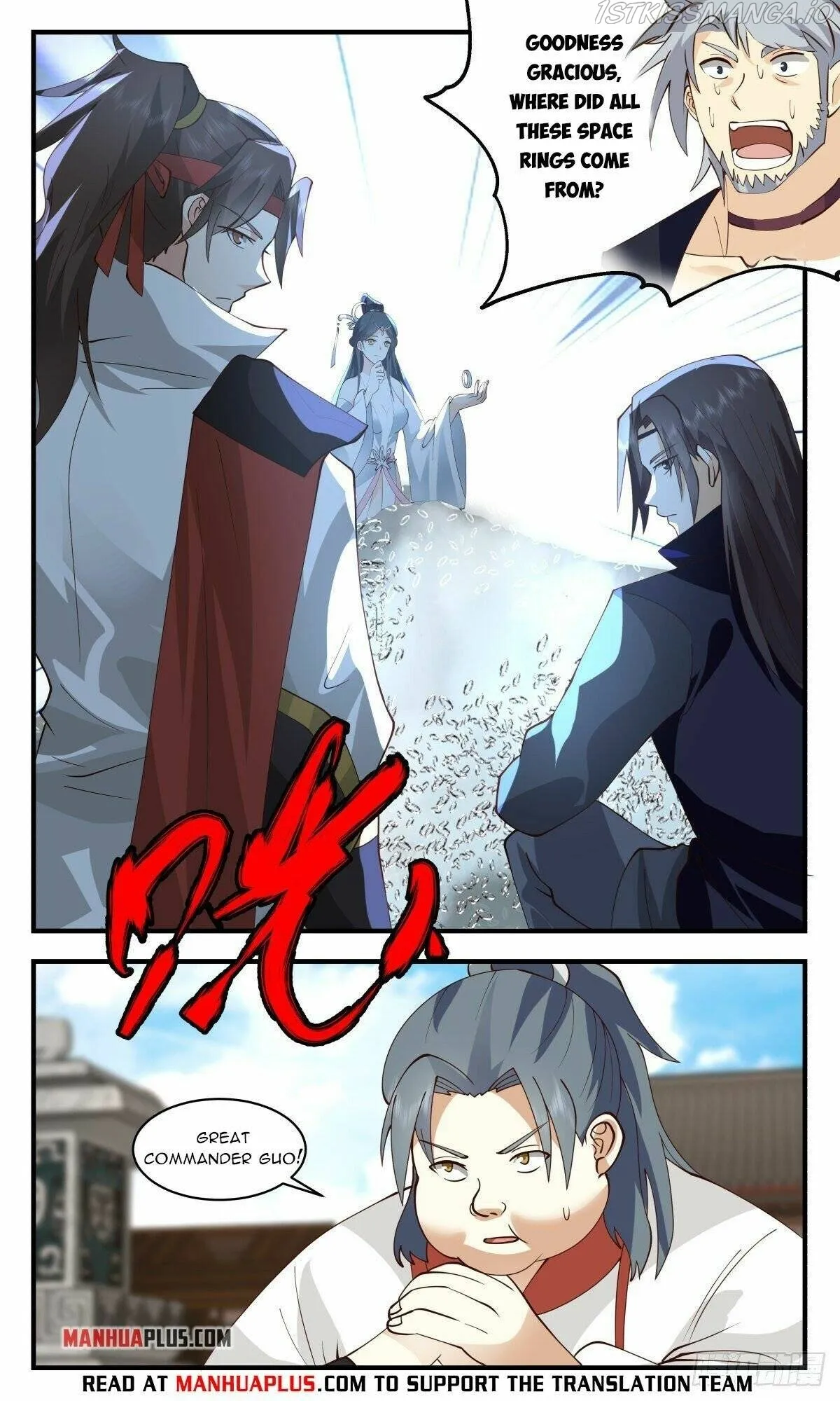 Martial Peak Chapter 2663 Online - página 10