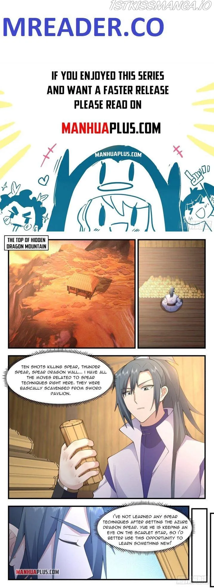 Martial Peak Chapter 2665 Online - página 1