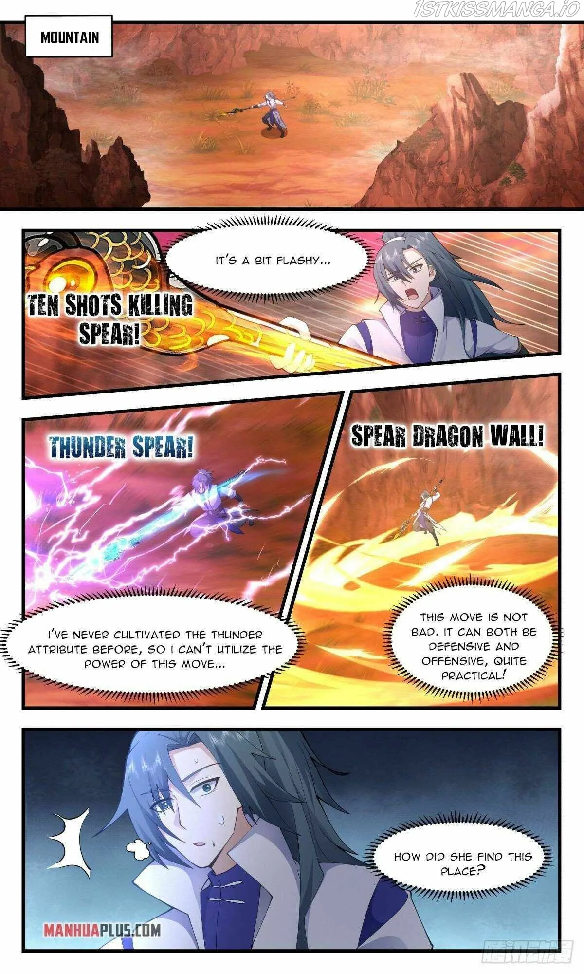 Martial Peak Chapter 2665 Online - página 2