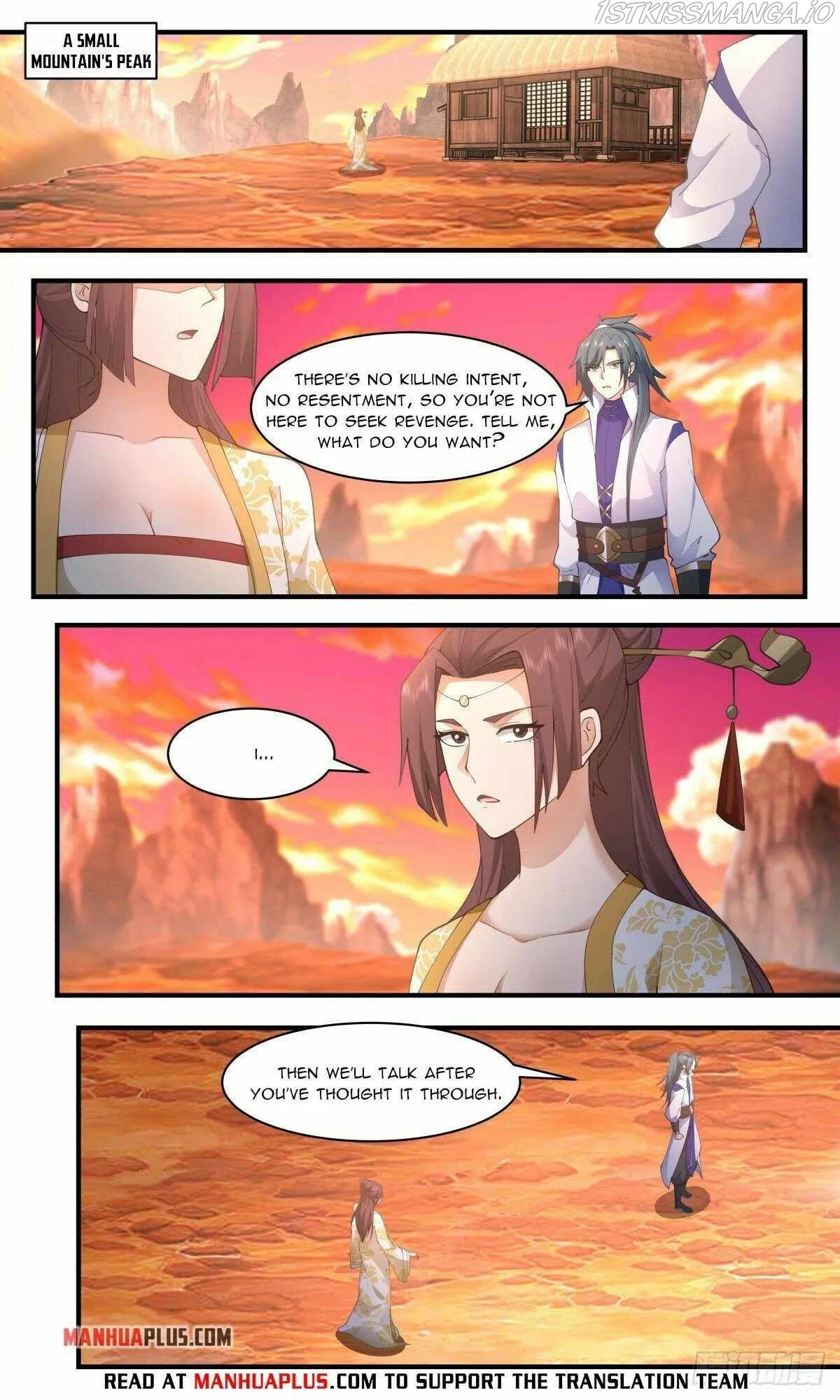 Martial Peak Chapter 2665 Online - página 3