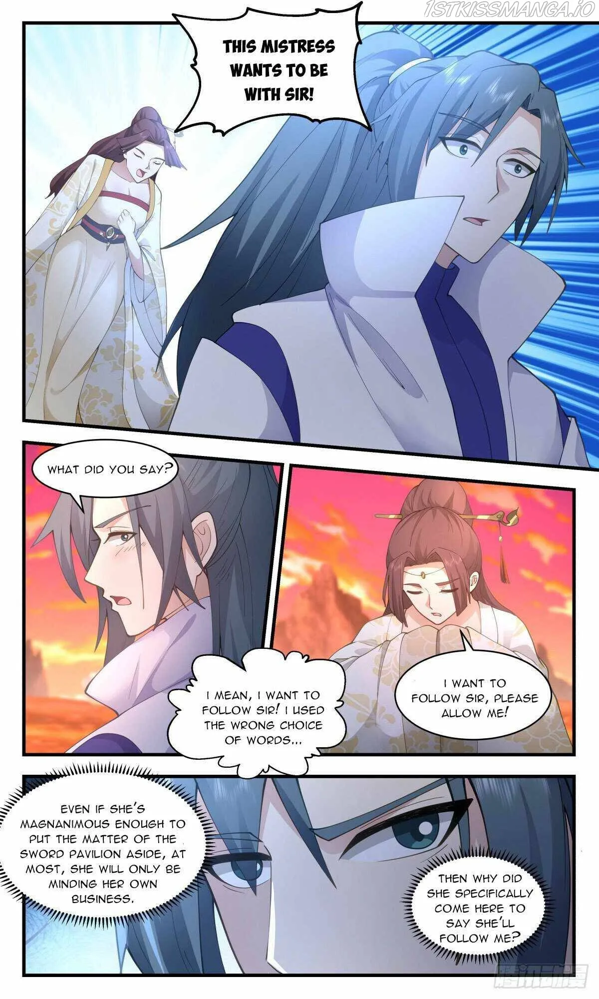 Martial Peak Chapter 2665 Online - página 4