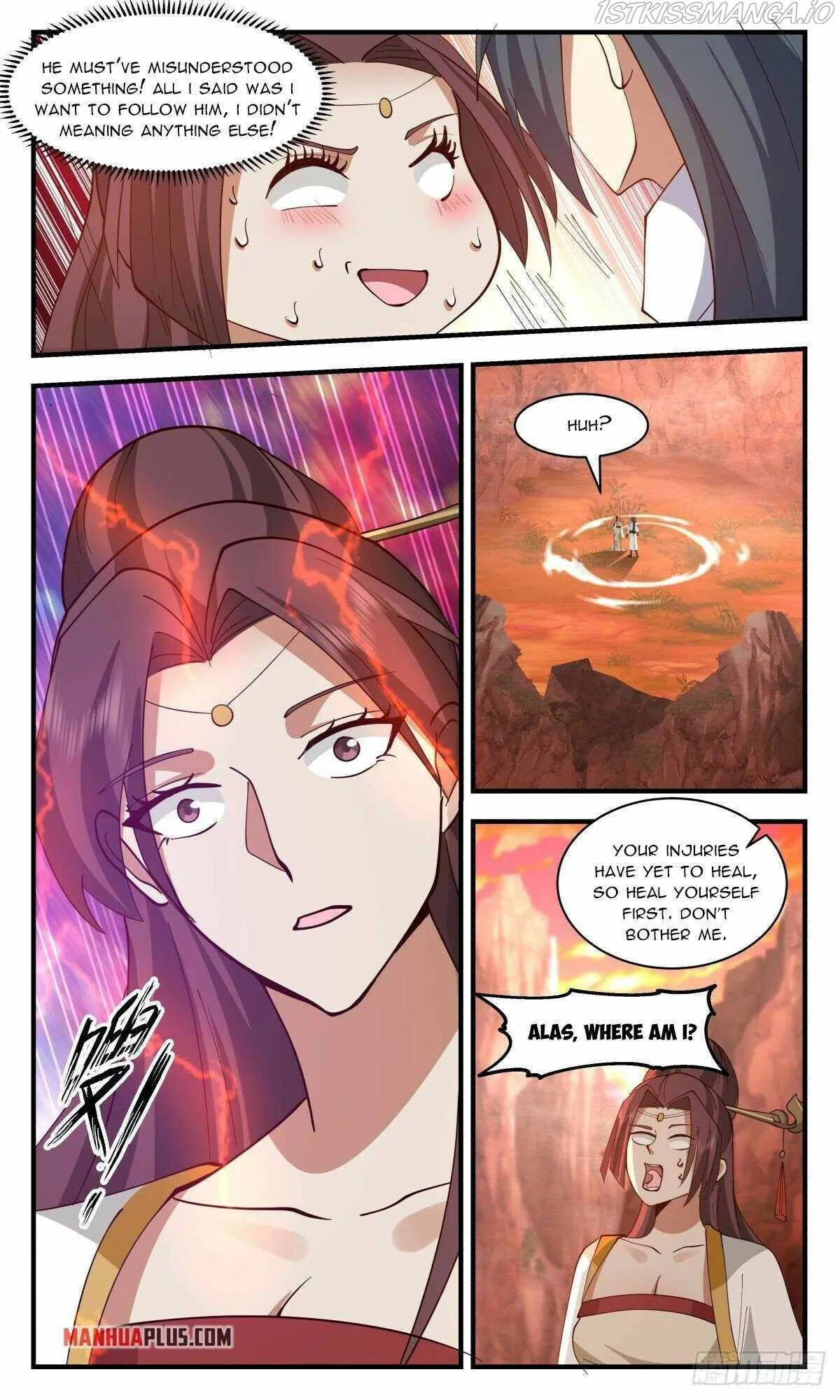 Martial Peak Chapter 2665 Online - página 6