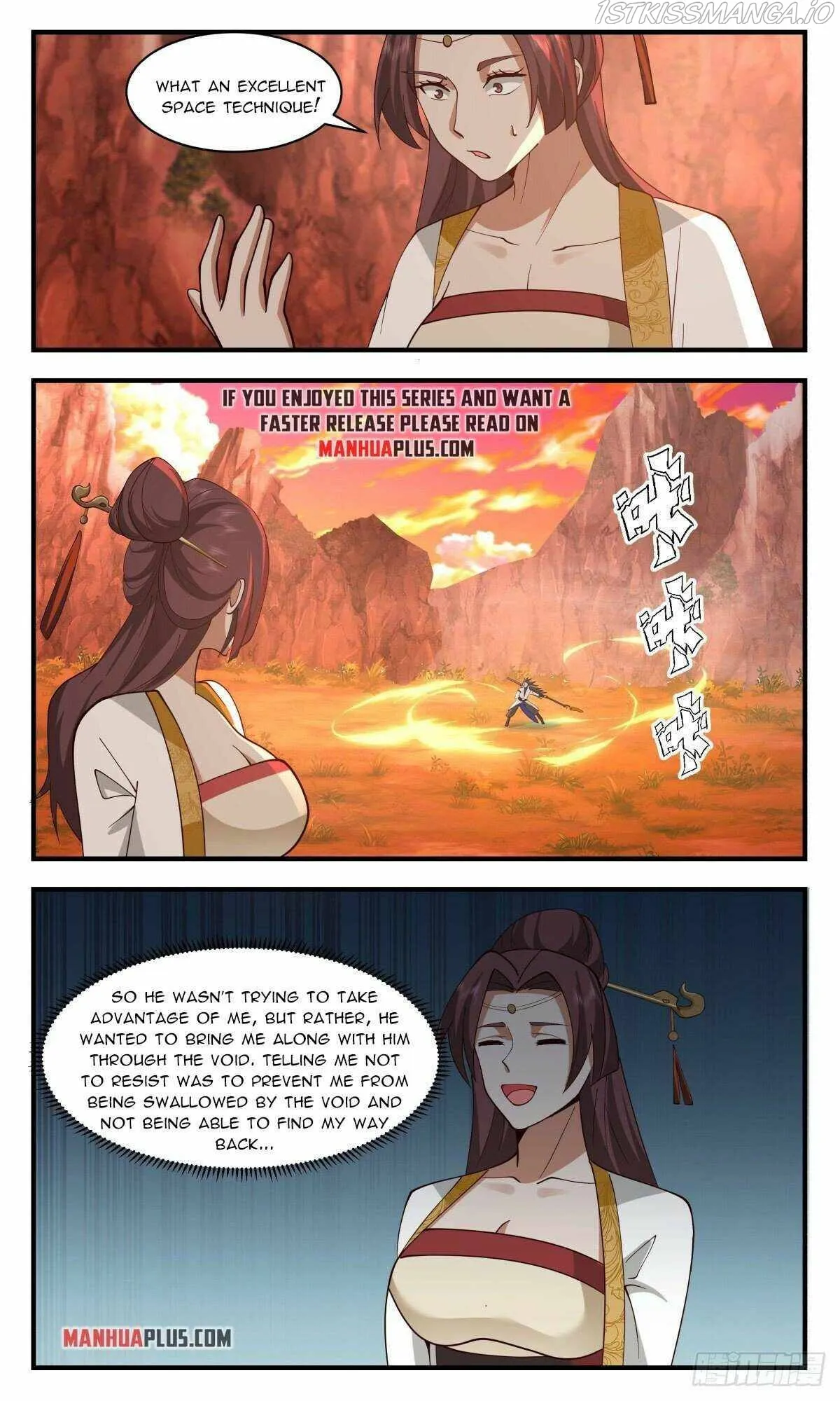 Martial Peak Chapter 2665 Online - página 7