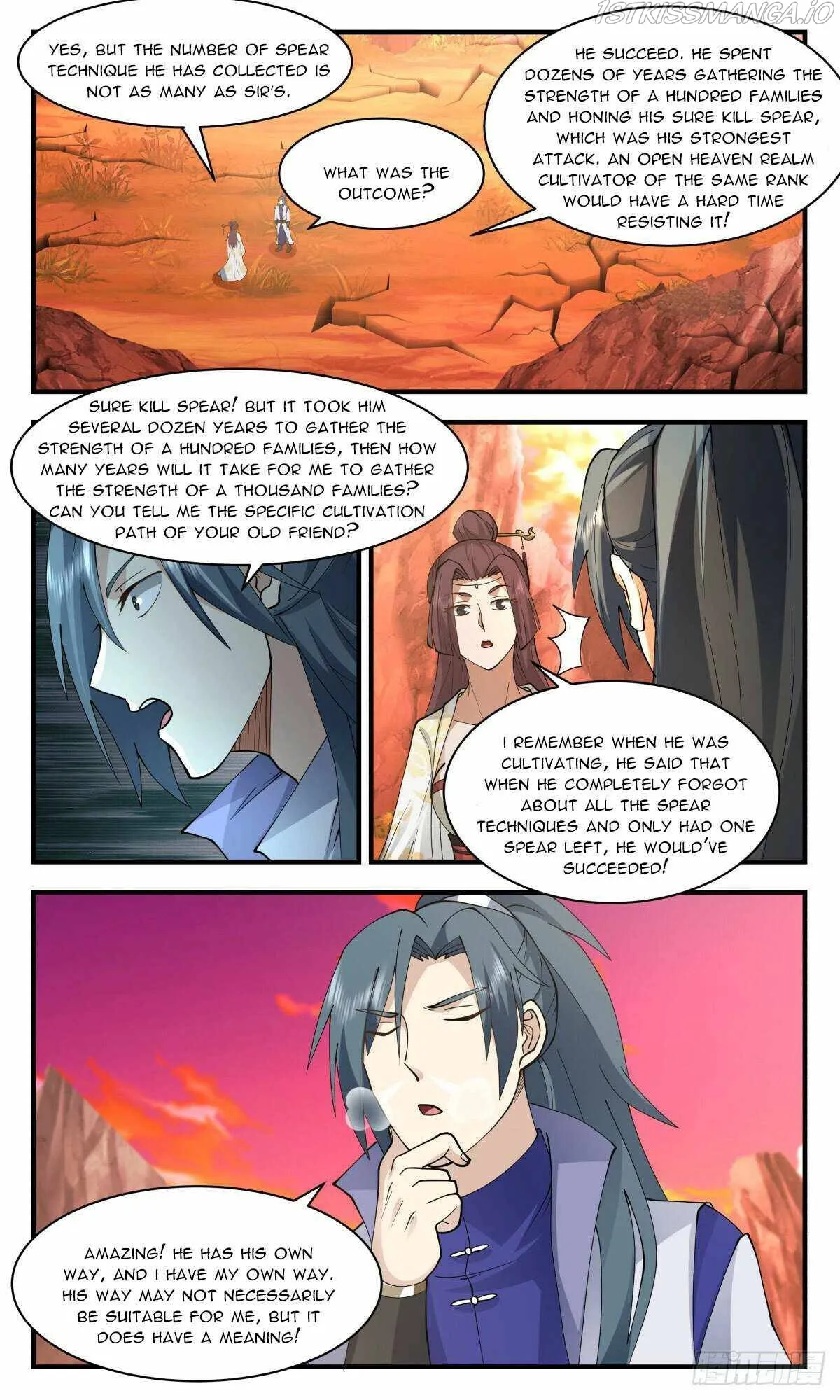 Martial Peak Chapter 2665 Online - página 9