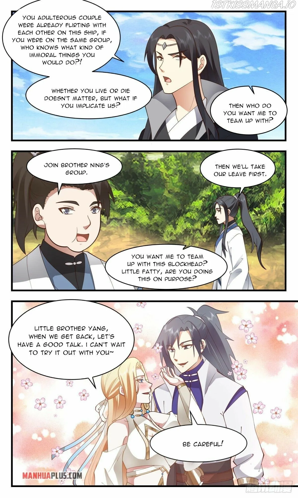 Martial Peak Chapter 2667 Online - página 9