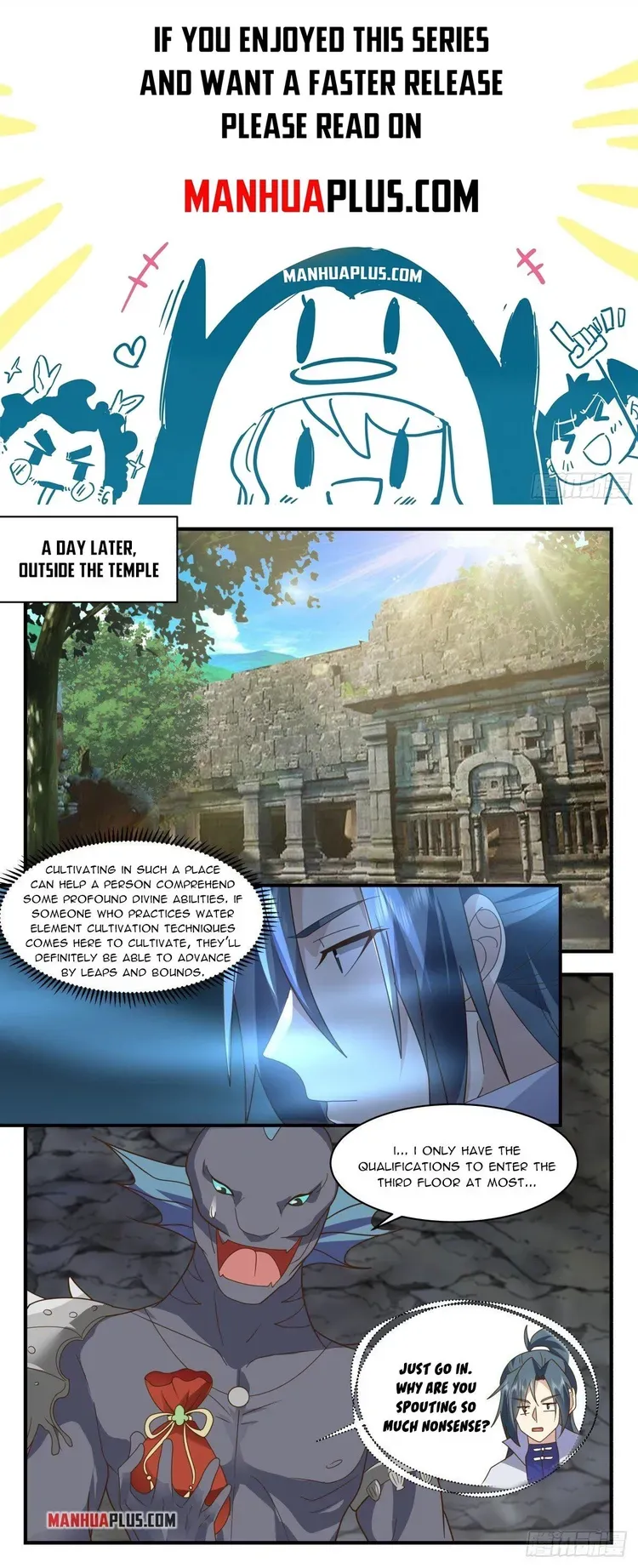 Martial Peak Chapter 2669 Online - página 1