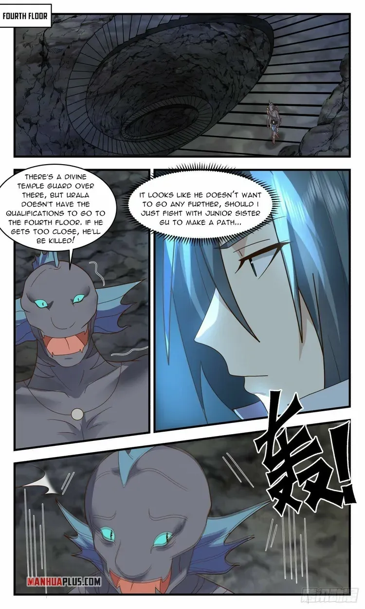 Martial Peak Chapter 2669 Online - página 2