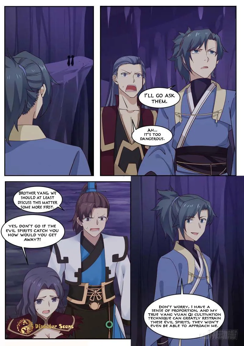 Martial Peak Chapter 267 Online - página 3