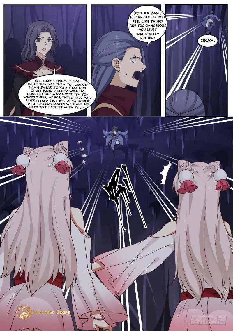 Martial Peak Chapter 267 Online - página 5