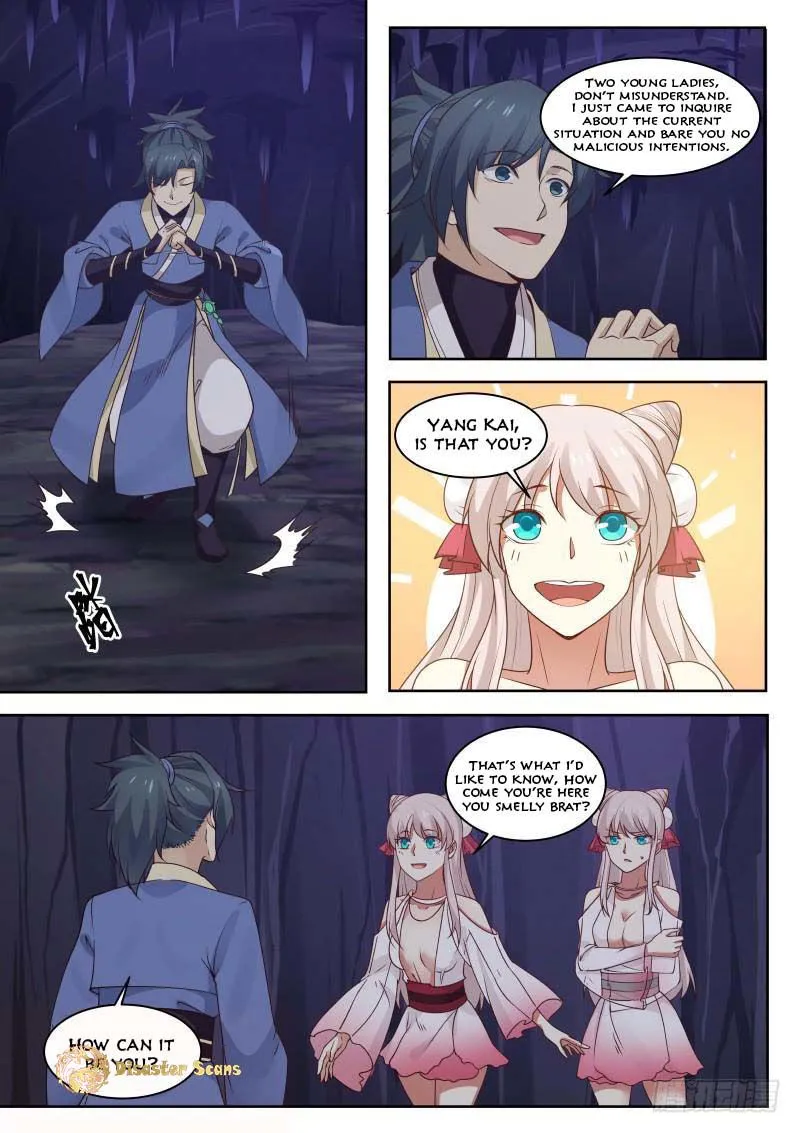 Martial Peak Chapter 267 Online - página 6