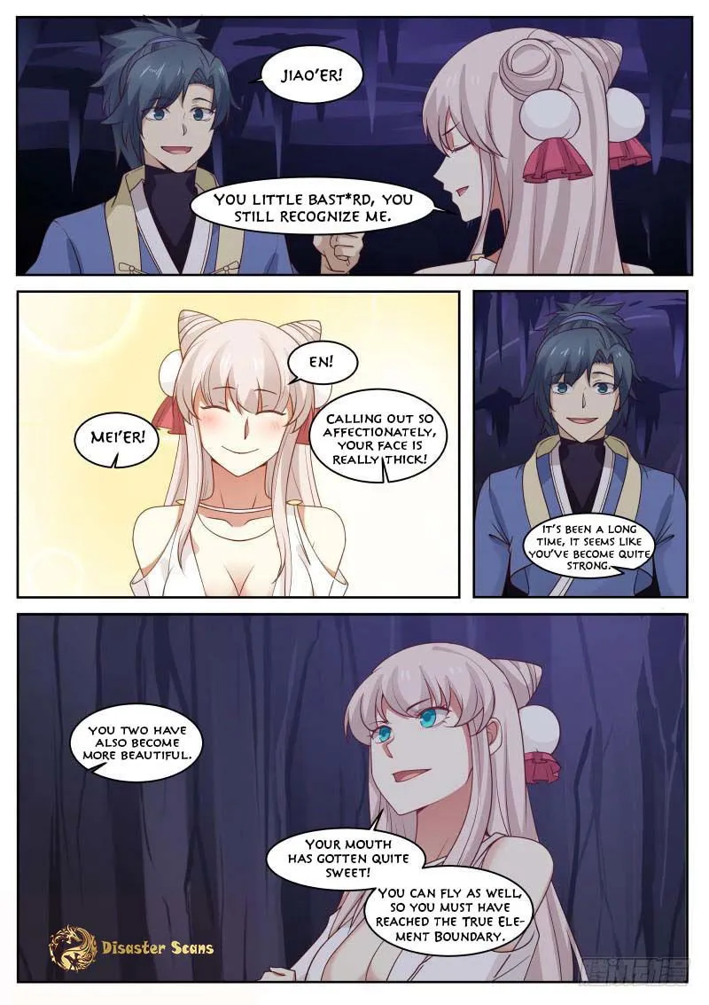 Martial Peak Chapter 267 Online - página 7