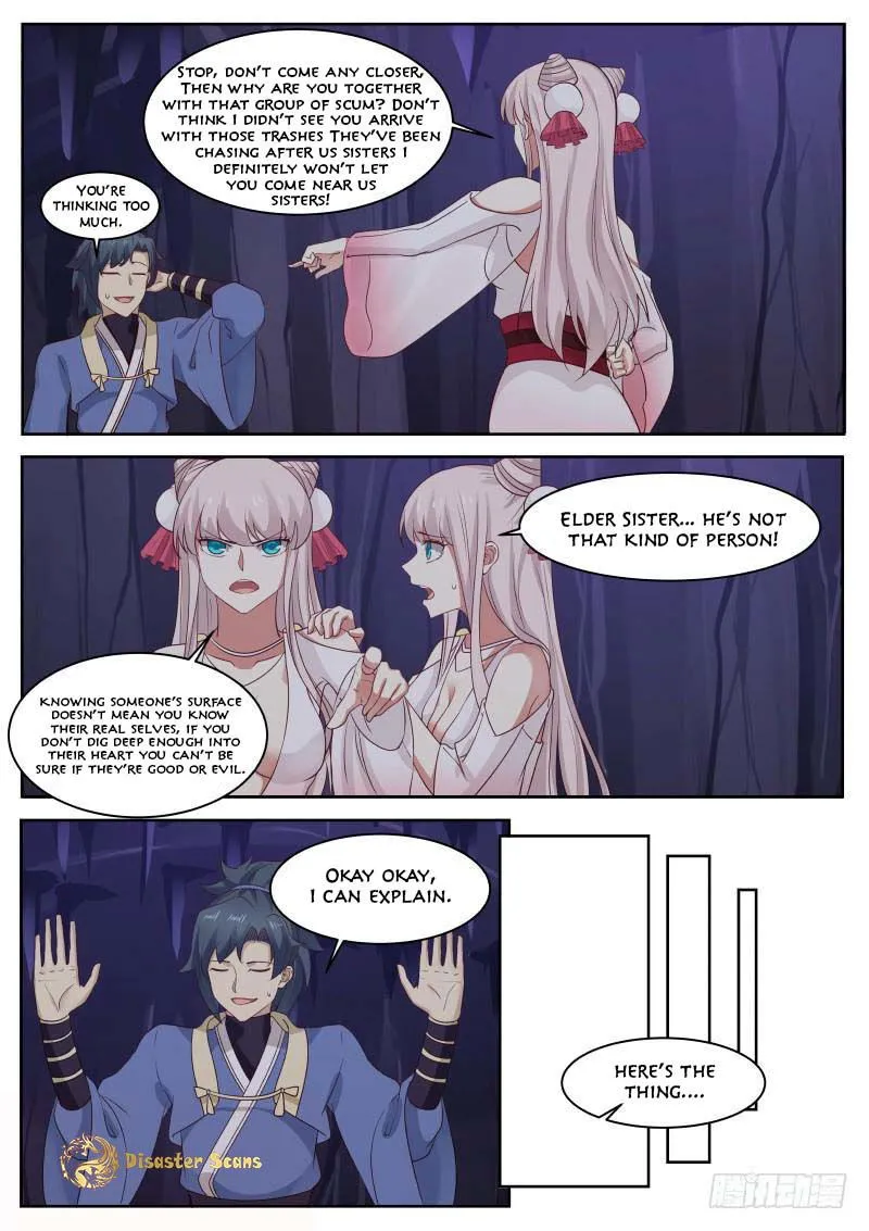 Martial Peak Chapter 267 Online - página 9