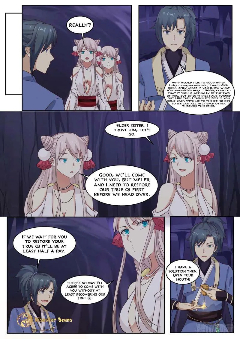 Martial Peak Chapter 267 Online - página 10