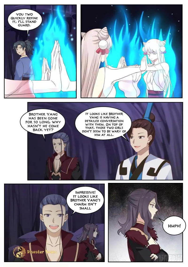 Martial Peak Chapter 267 Online - página 13