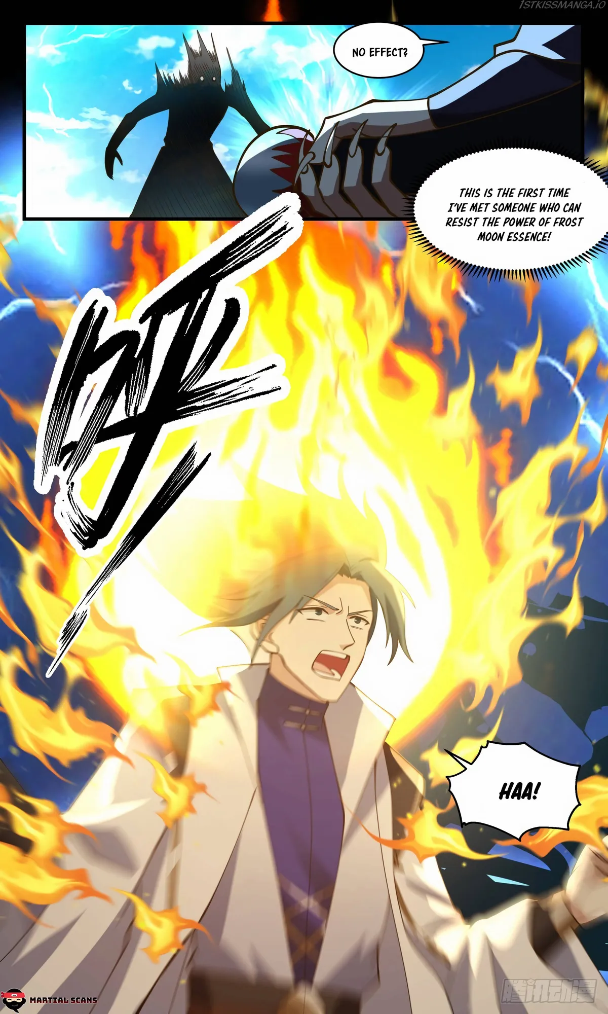 Martial Peak Chapter 2670 Online - página 7