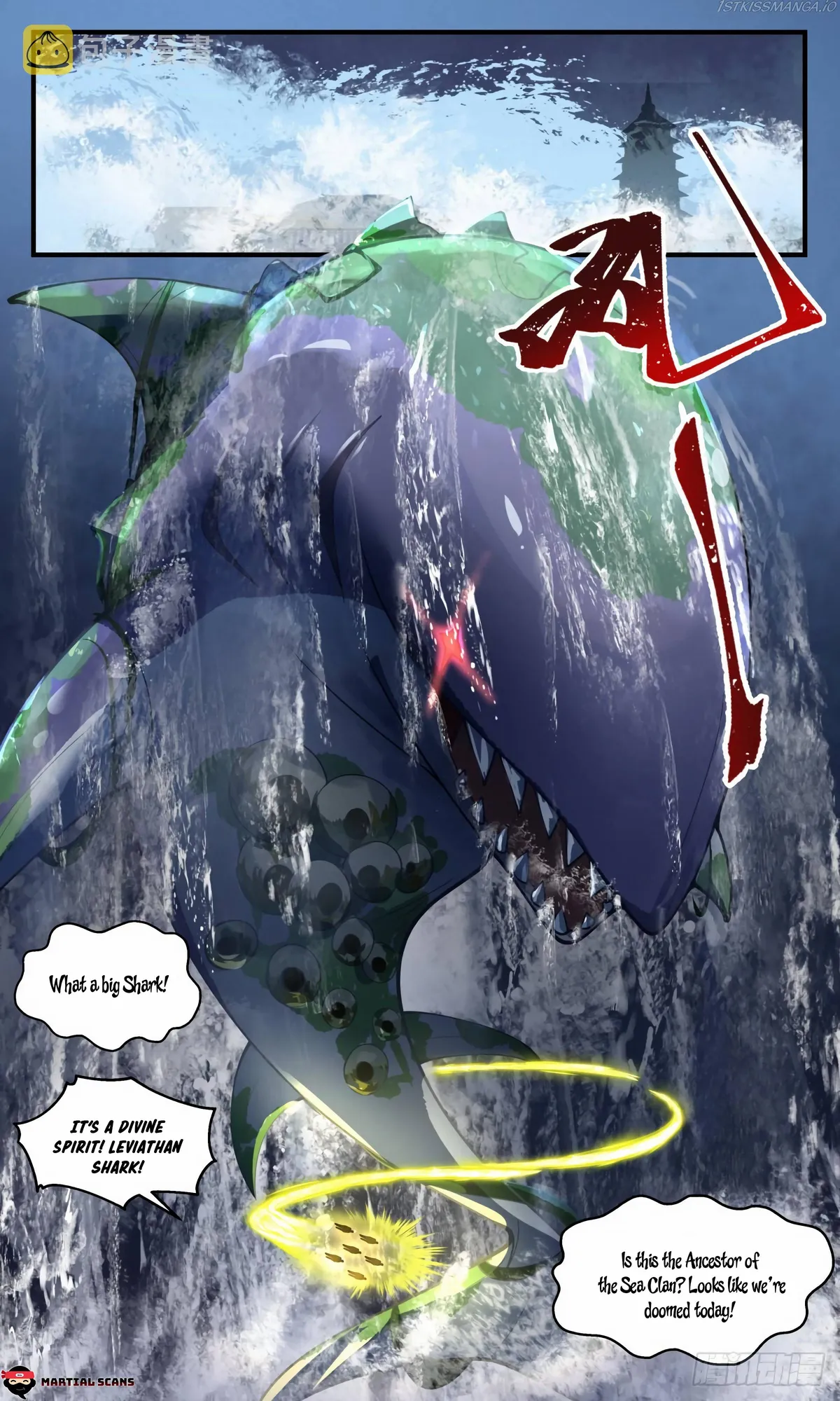 Martial Peak Chapter 2670 Online - página 13