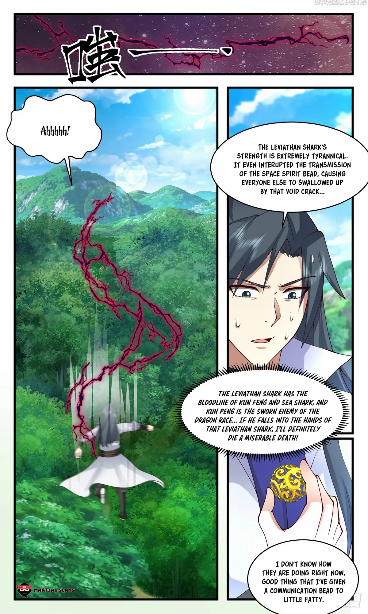 Martial Peak Chapter 2671 Online - página 3
