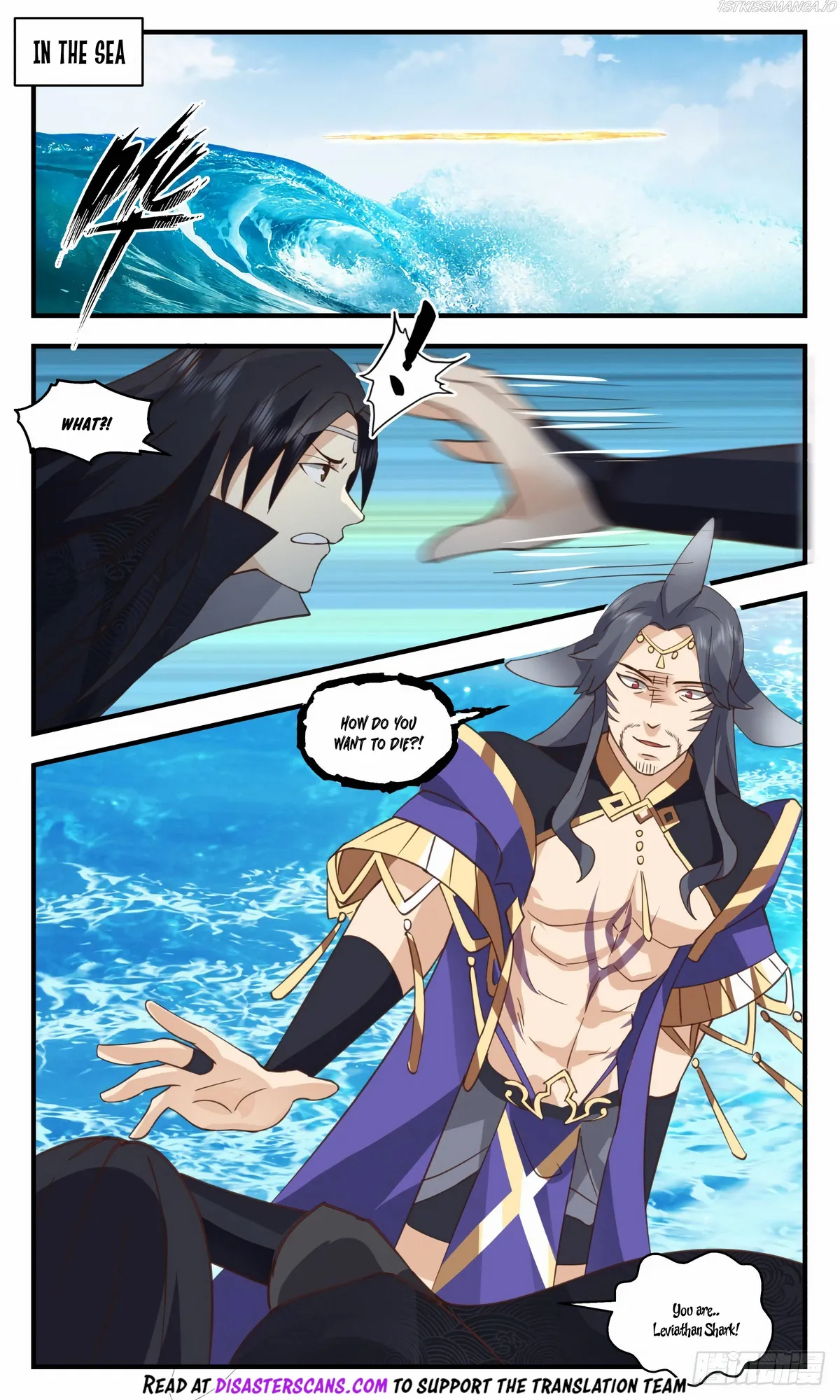 Martial Peak Chapter 2671 Online - página 7