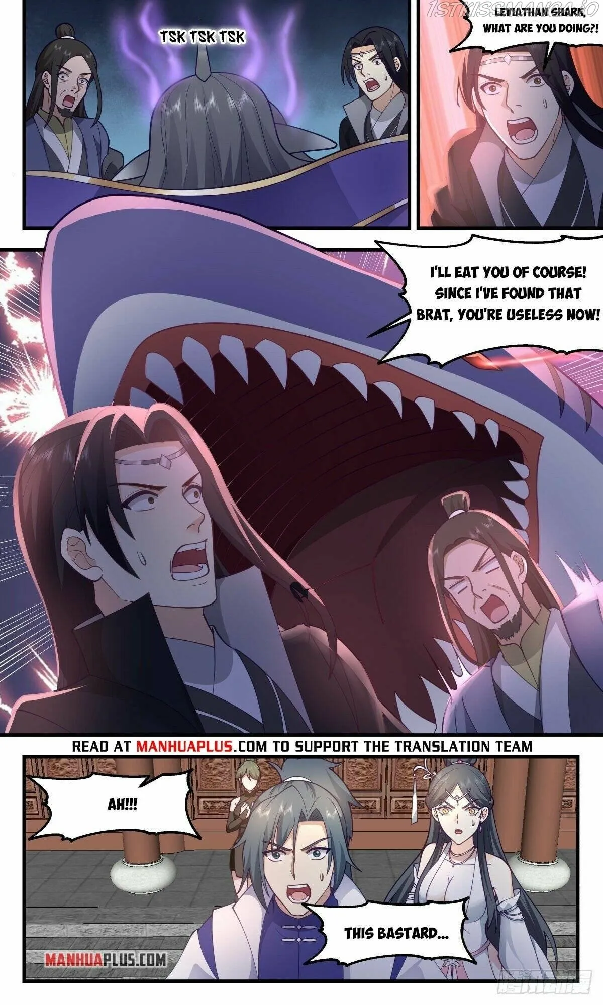 Martial Peak Chapter 2672 Online - página 4