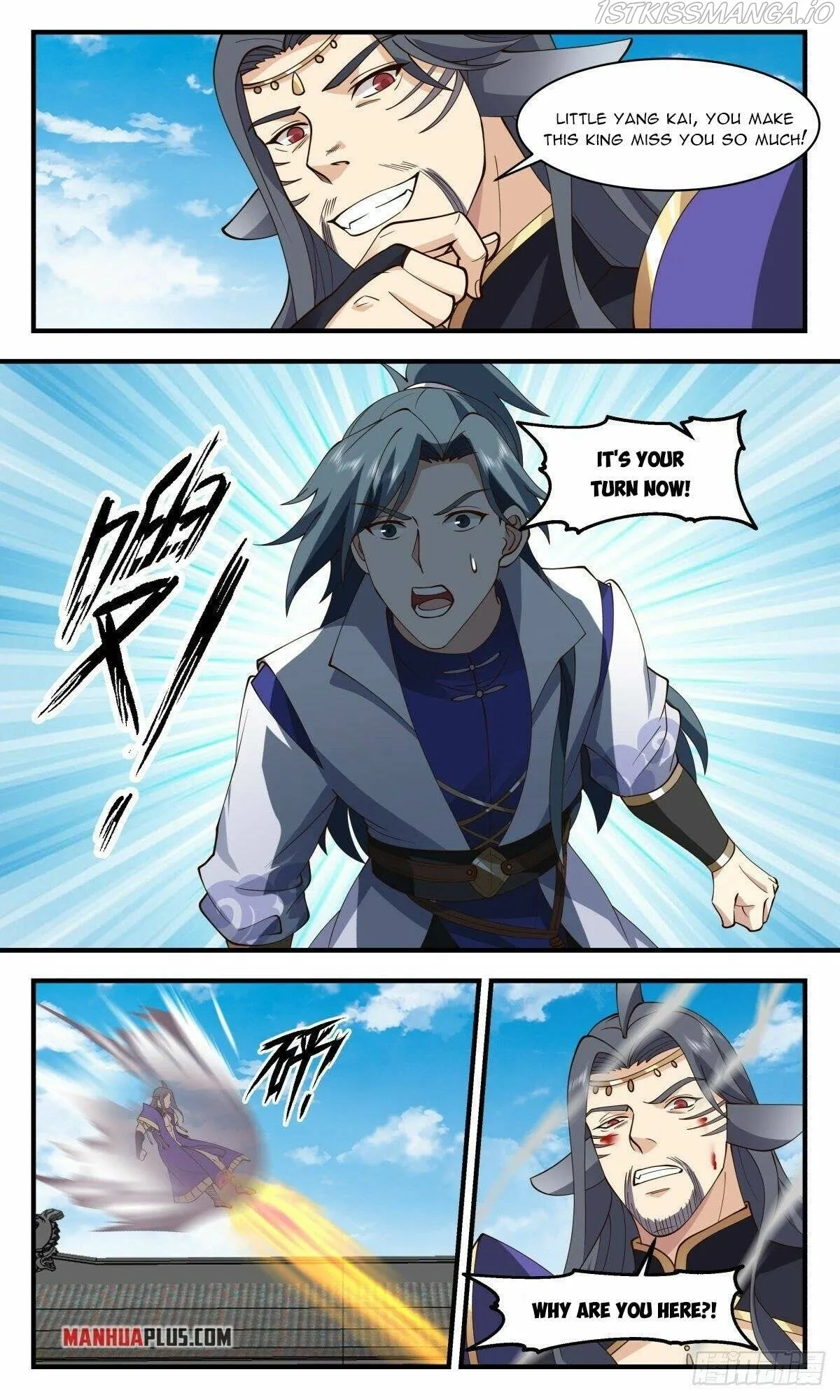 Martial Peak Chapter 2672 Online - página 5