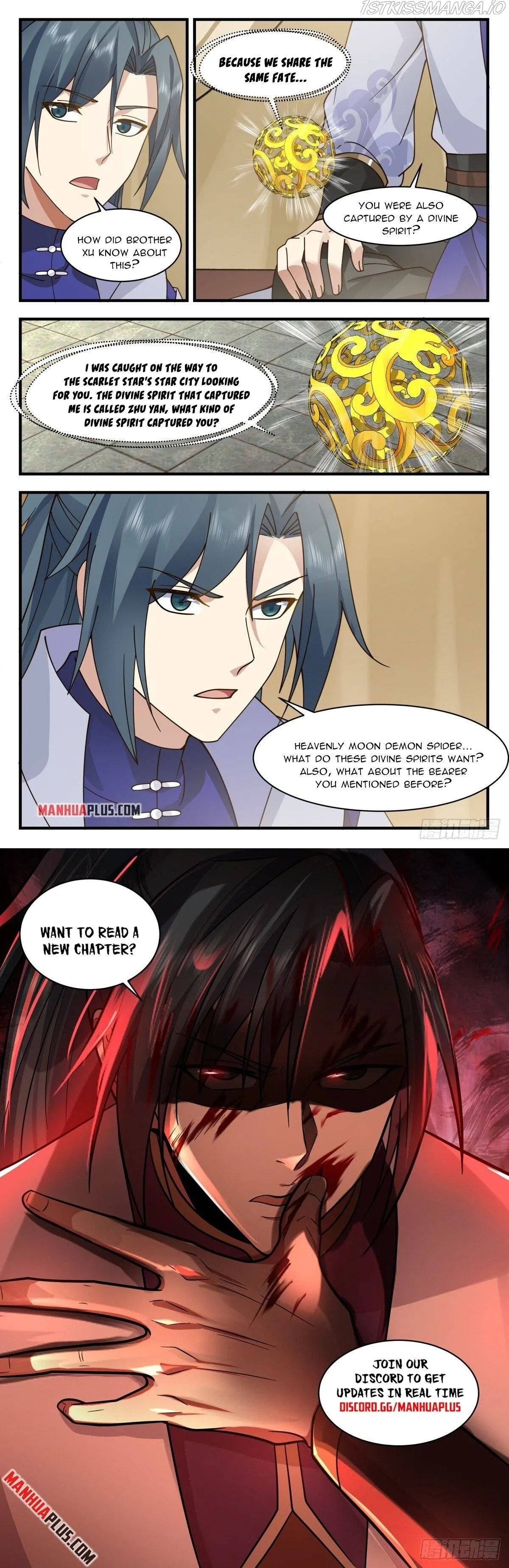Martial Peak Chapter 2672 Online - página 12