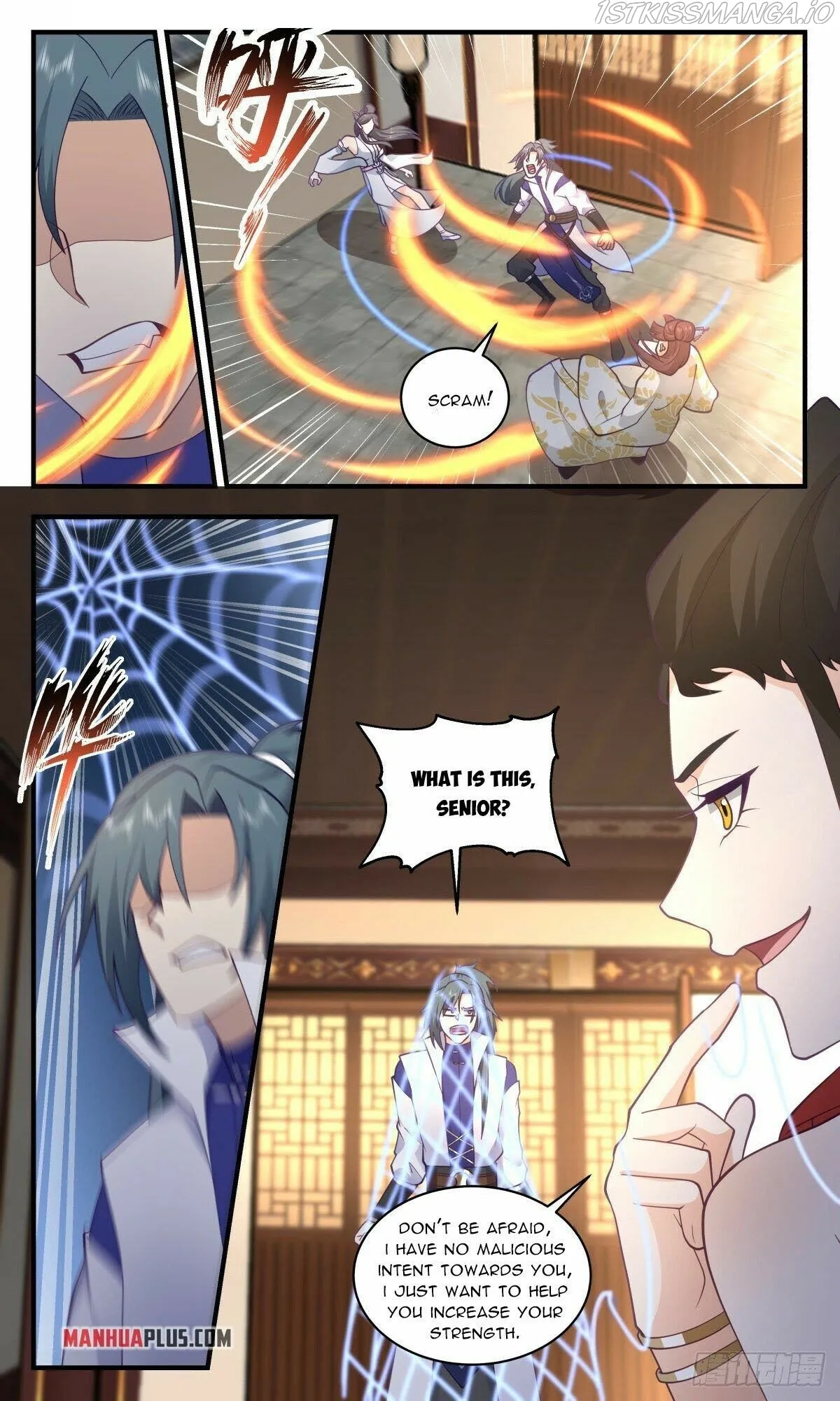 Martial Peak Chapter 2674 Online - página 4