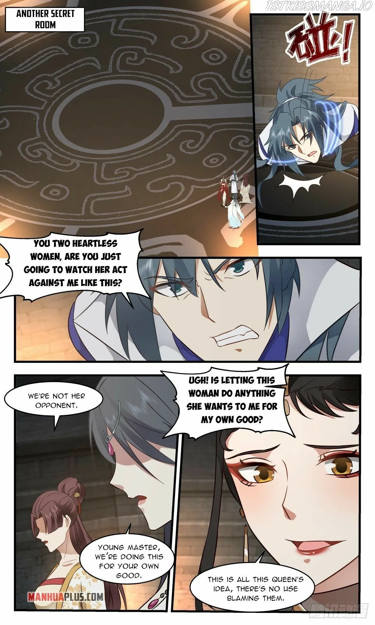 Martial Peak Chapter 2674 Online - página 5