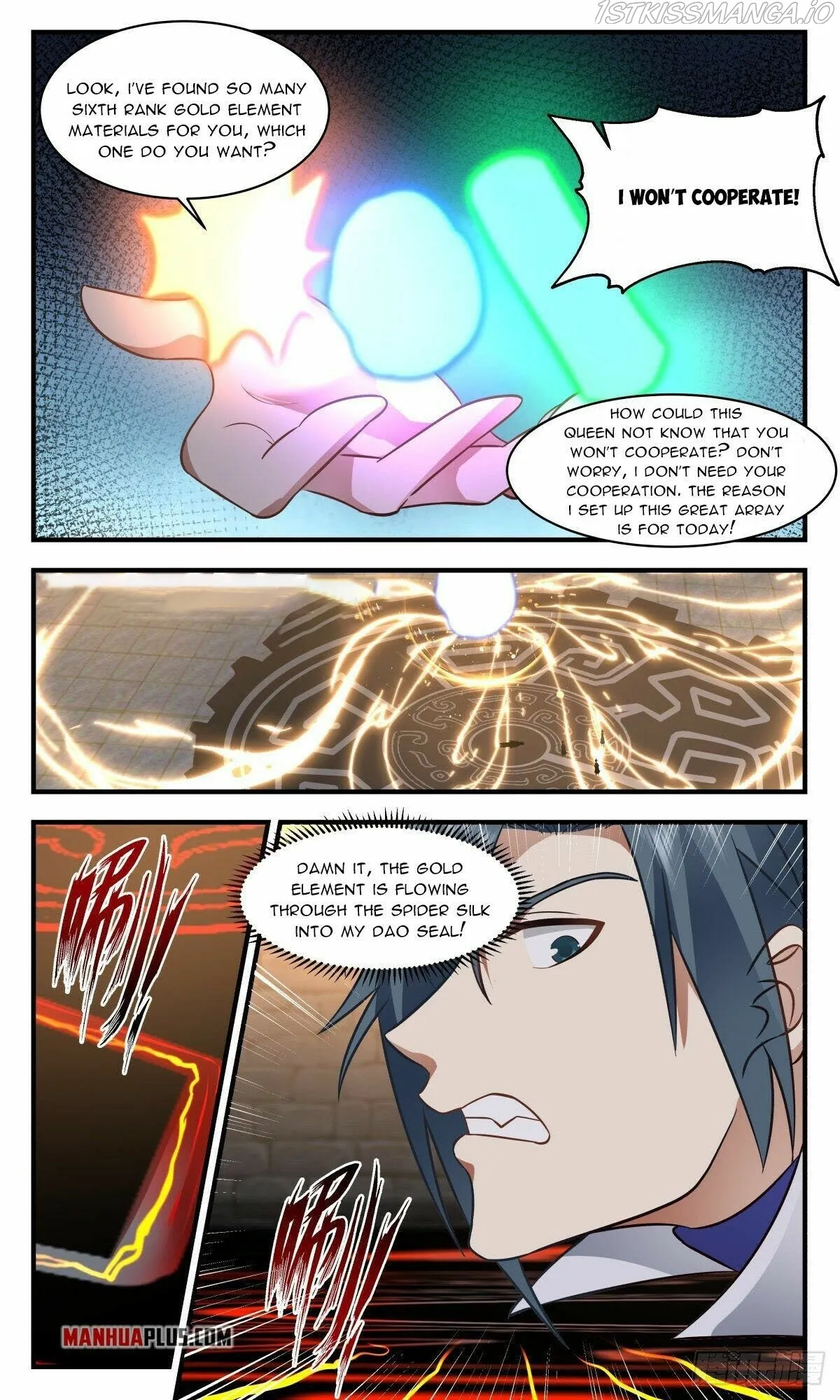 Martial Peak Chapter 2674 Online - página 7