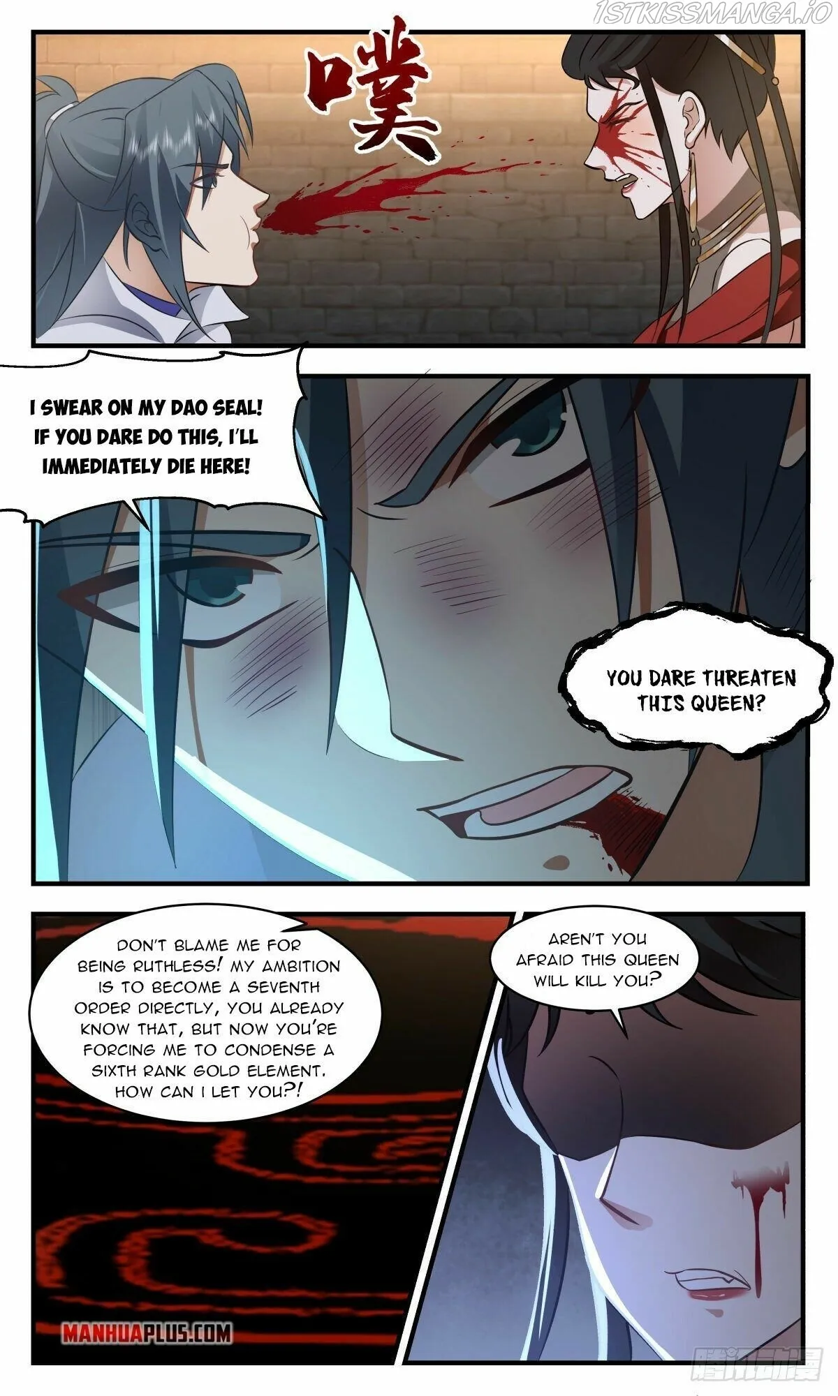 Martial Peak Chapter 2674 Online - página 8