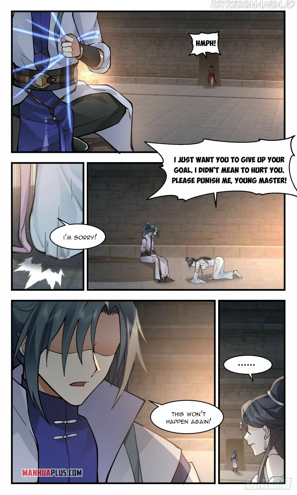 Martial Peak Chapter 2674 Online - página 11