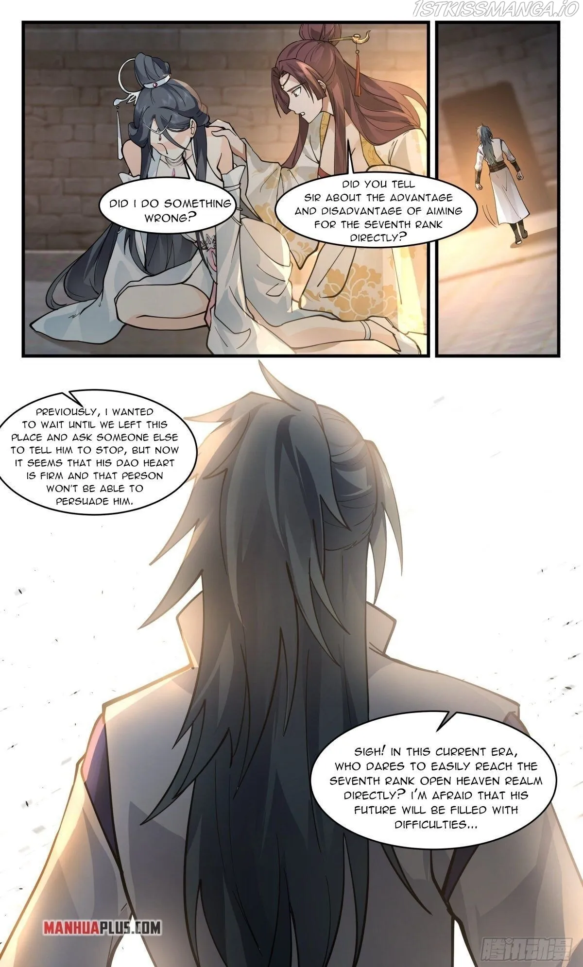 Martial Peak Chapter 2674 Online - página 12