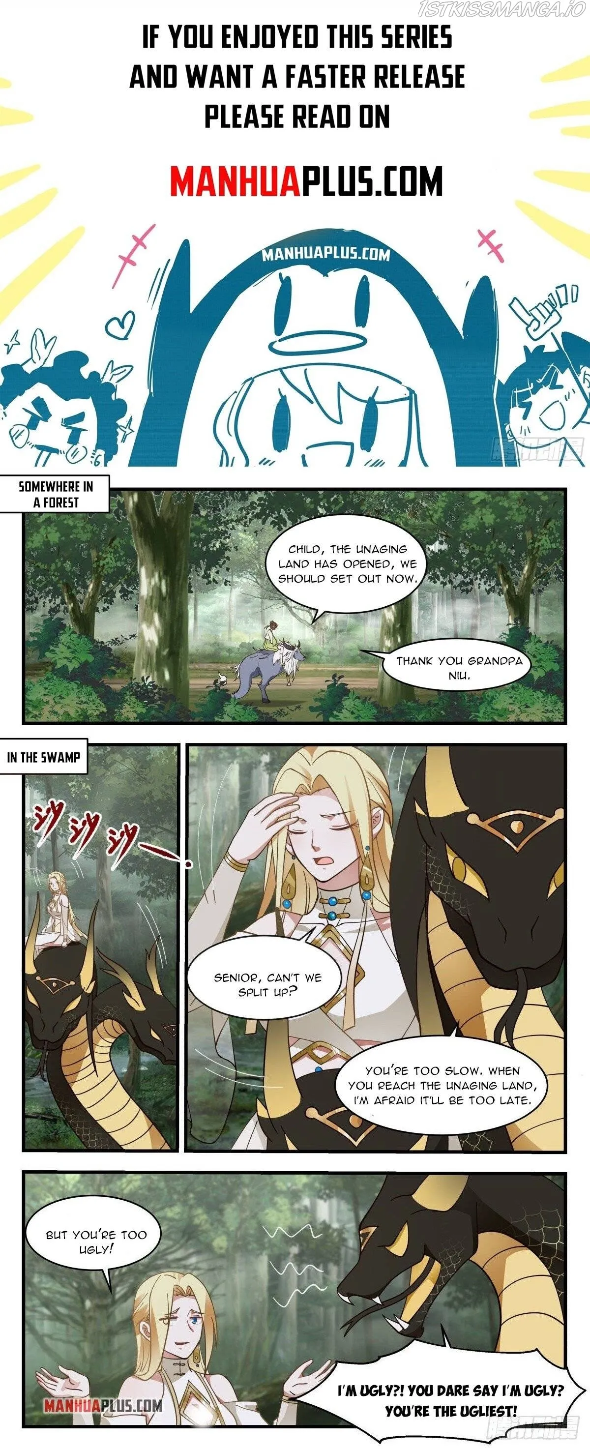 Martial Peak Chapter 2675 Online - página 1