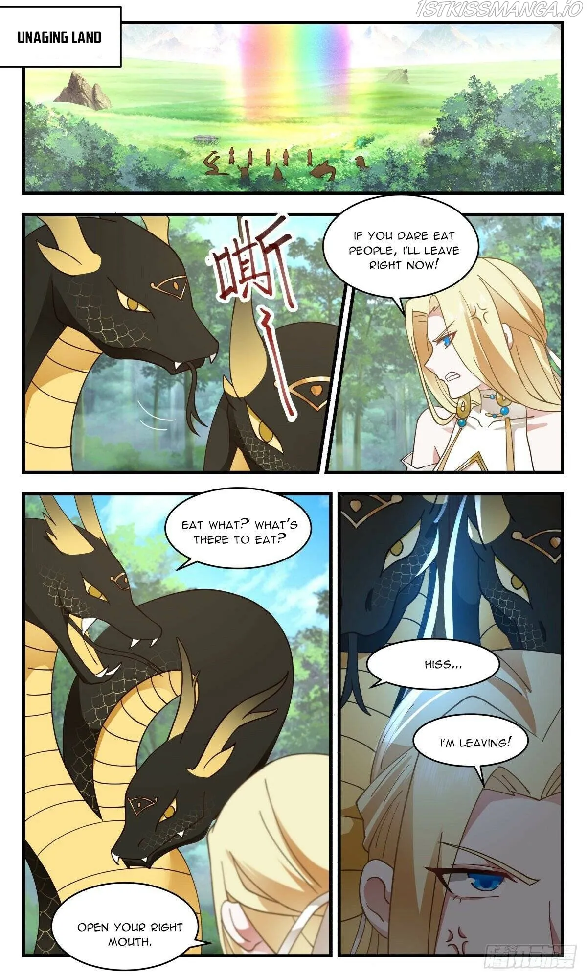 Martial Peak Chapter 2675 Online - página 2