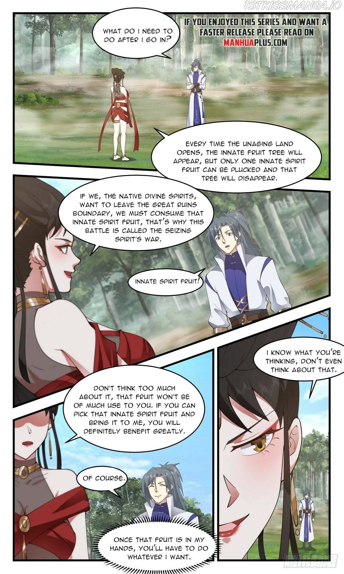 Martial Peak Chapter 2675 Online - página 7