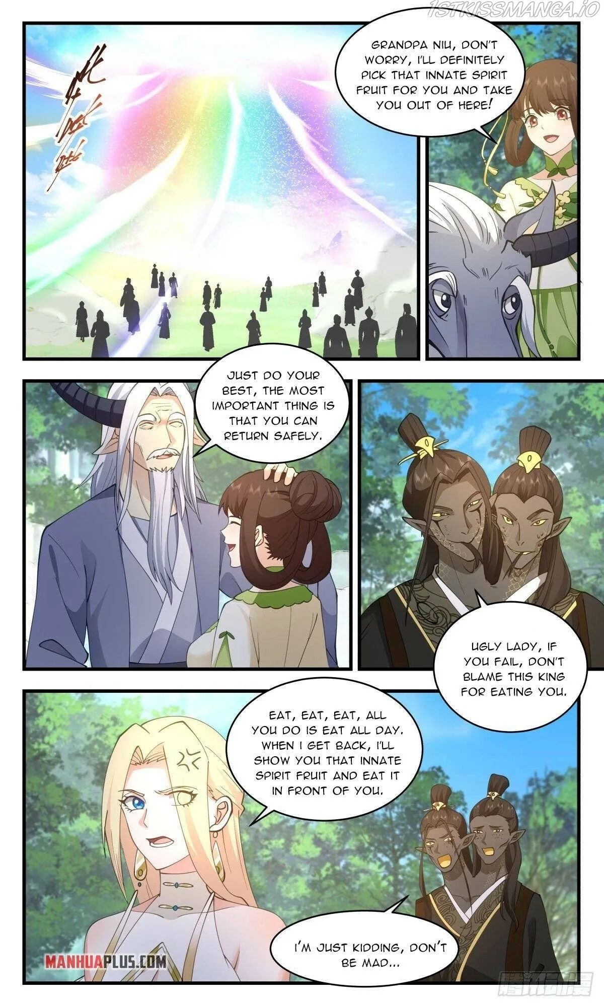Martial Peak Chapter 2675 Online - página 9