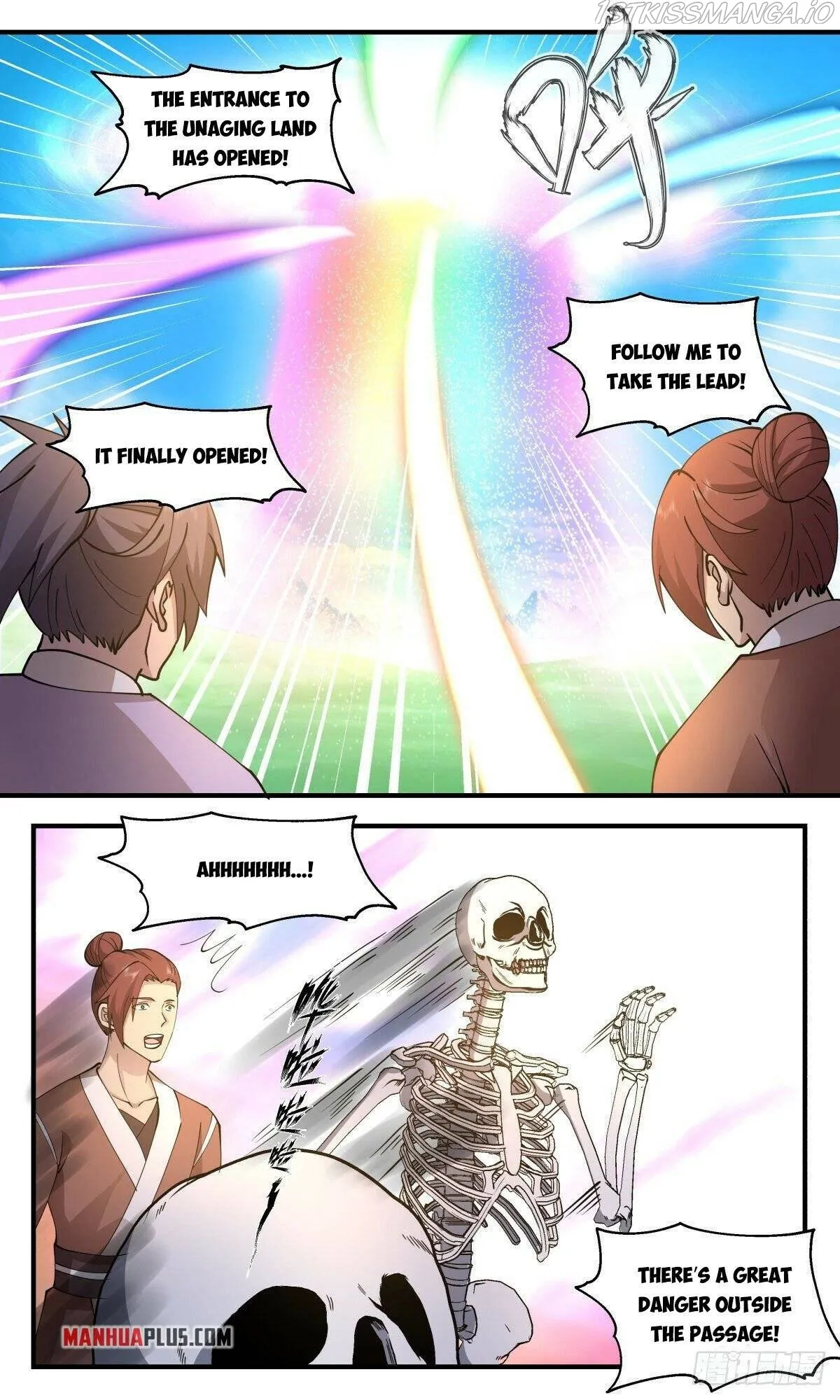 Martial Peak Chapter 2675 Online - página 11