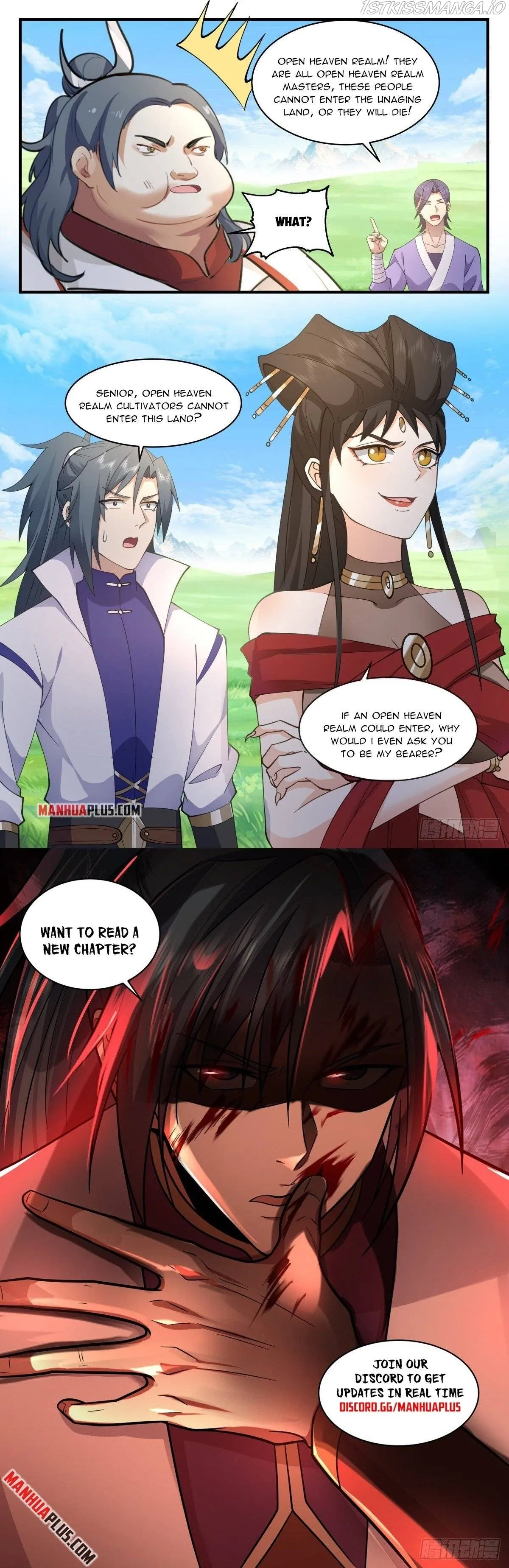 Martial Peak Chapter 2675 Online - página 12