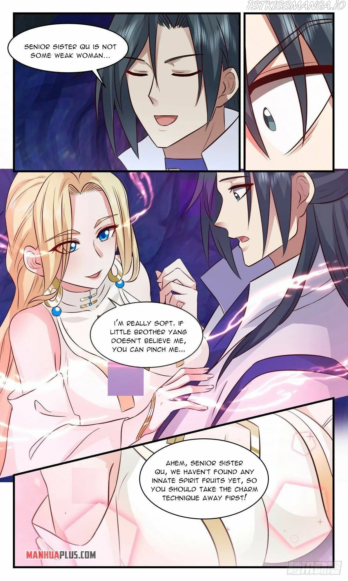 Martial Peak Chapter 2677 Online - página 2