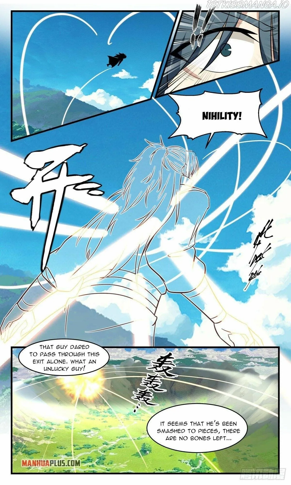 Martial Peak Chapter 2677 Online - página 7