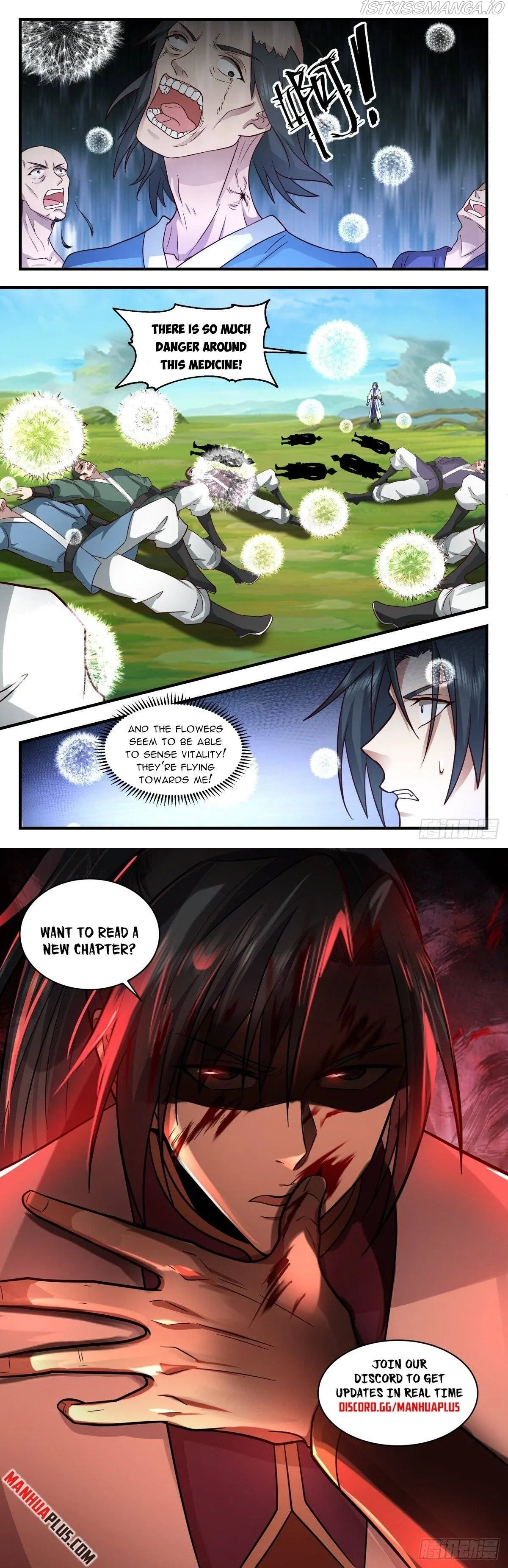 Martial Peak Chapter 2677 Online - página 12