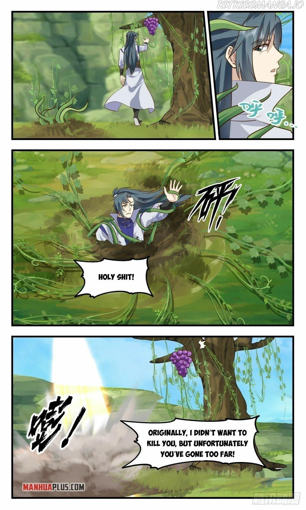 Martial Peak Chapter 2678 Online - página 2