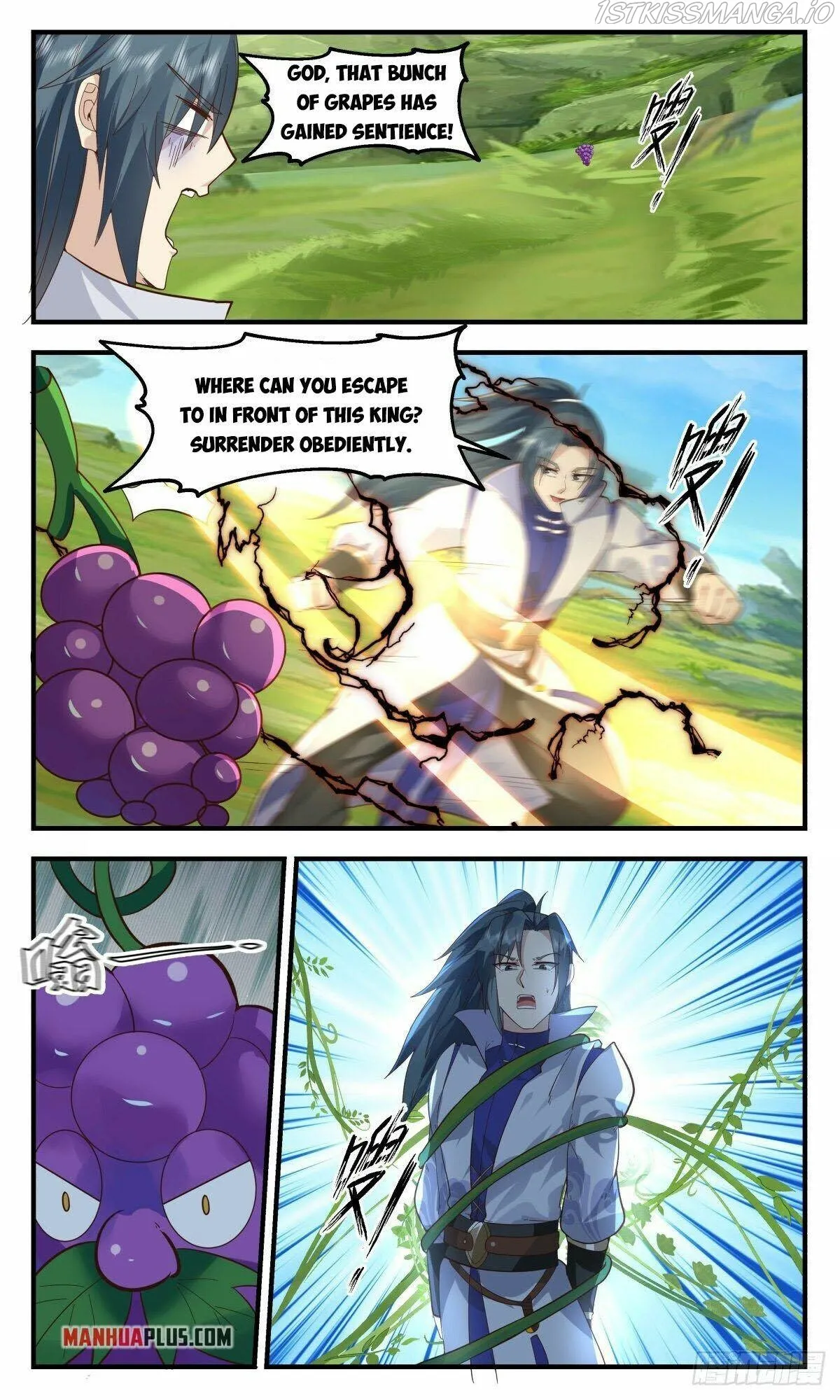 Martial Peak Chapter 2678 Online - página 3