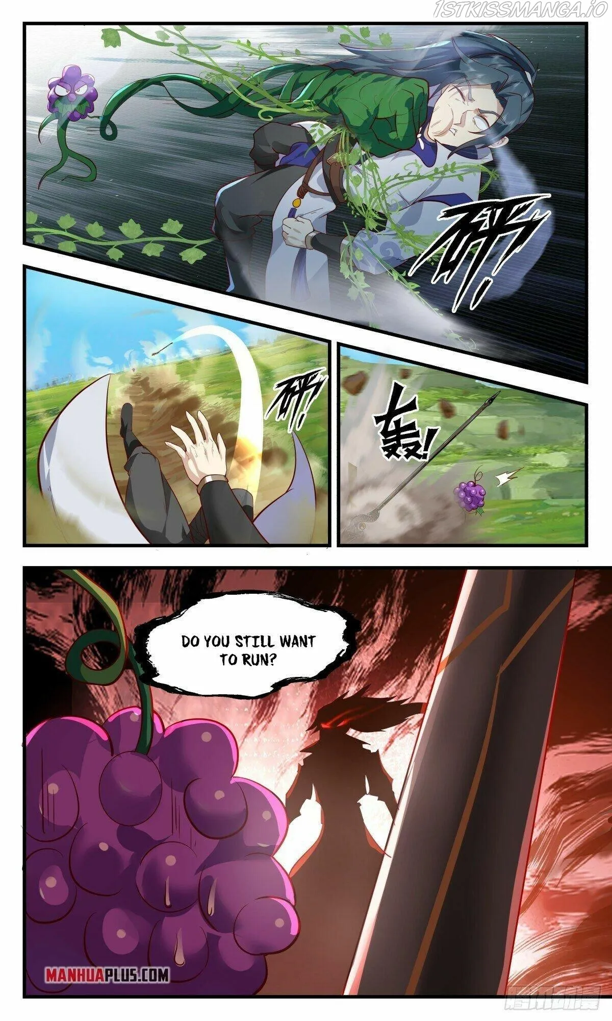 Martial Peak Chapter 2678 Online - página 4