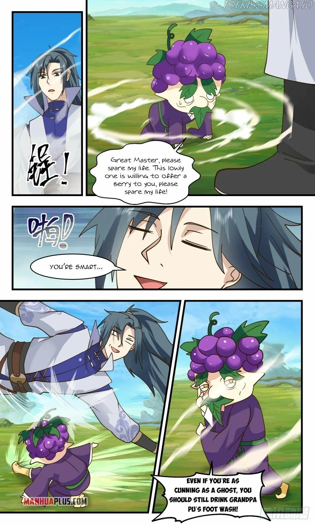 Martial Peak Chapter 2678 Online - página 5