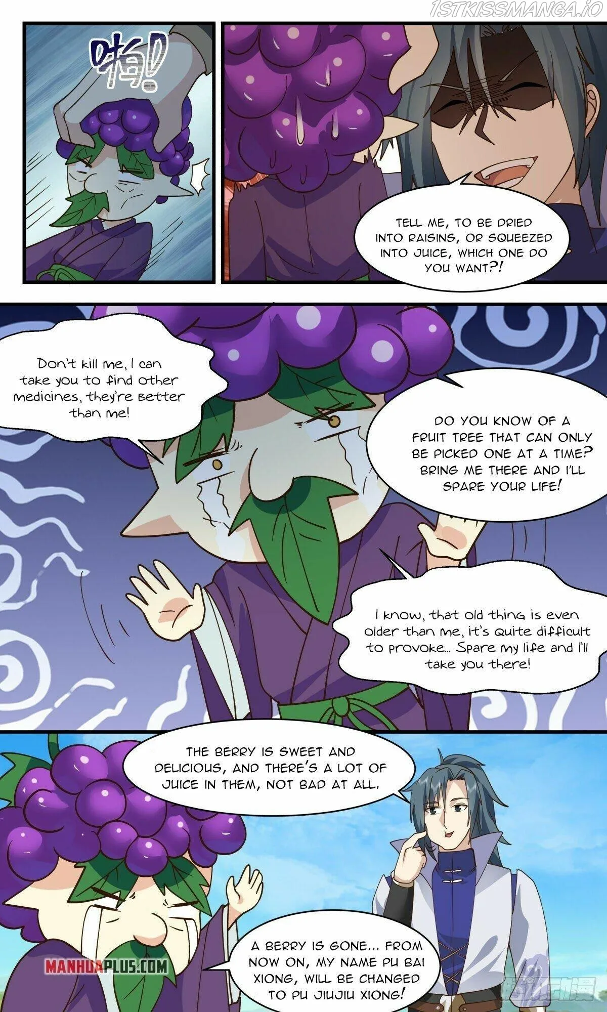 Martial Peak Chapter 2678 Online - página 6
