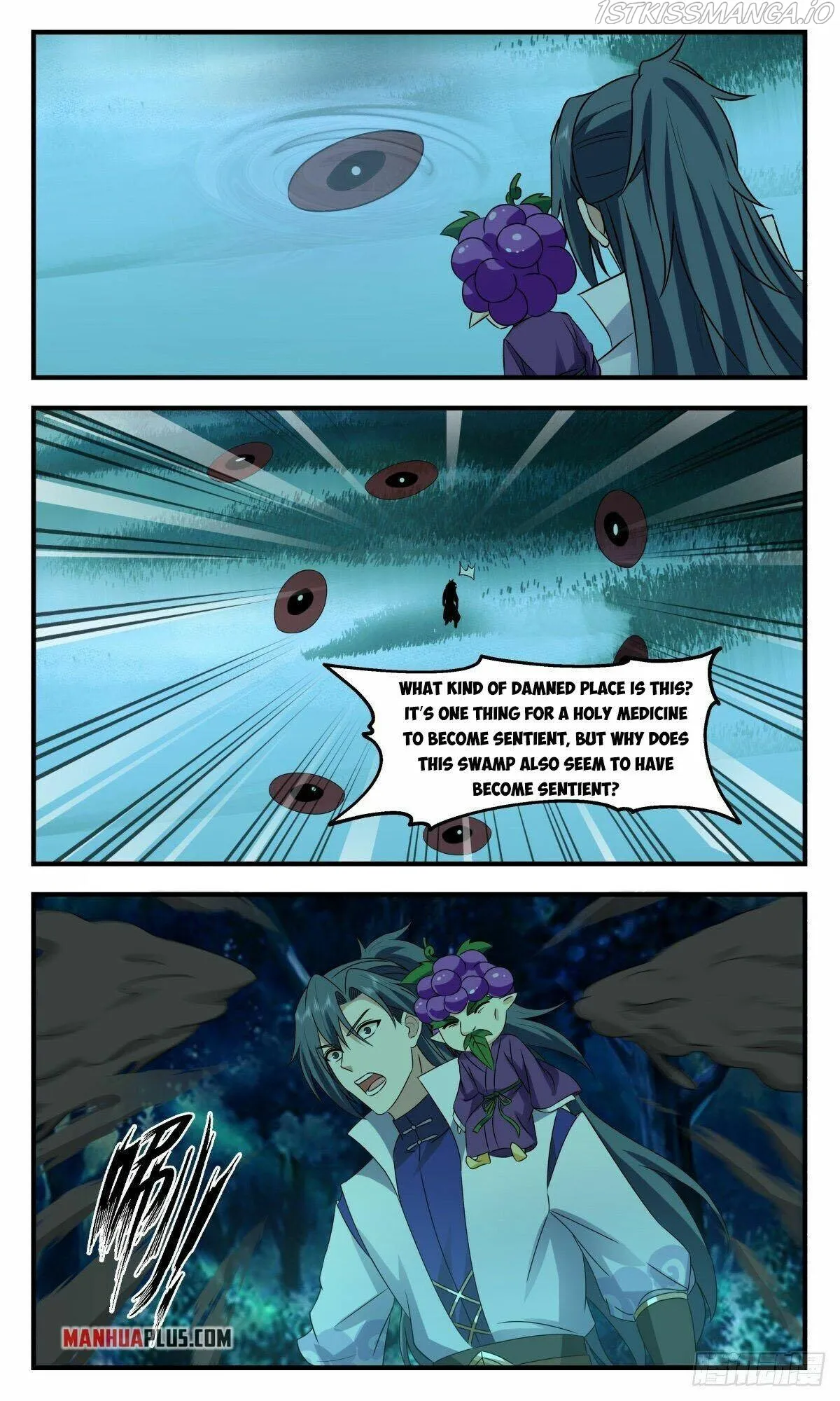 Martial Peak Chapter 2678 Online - página 10