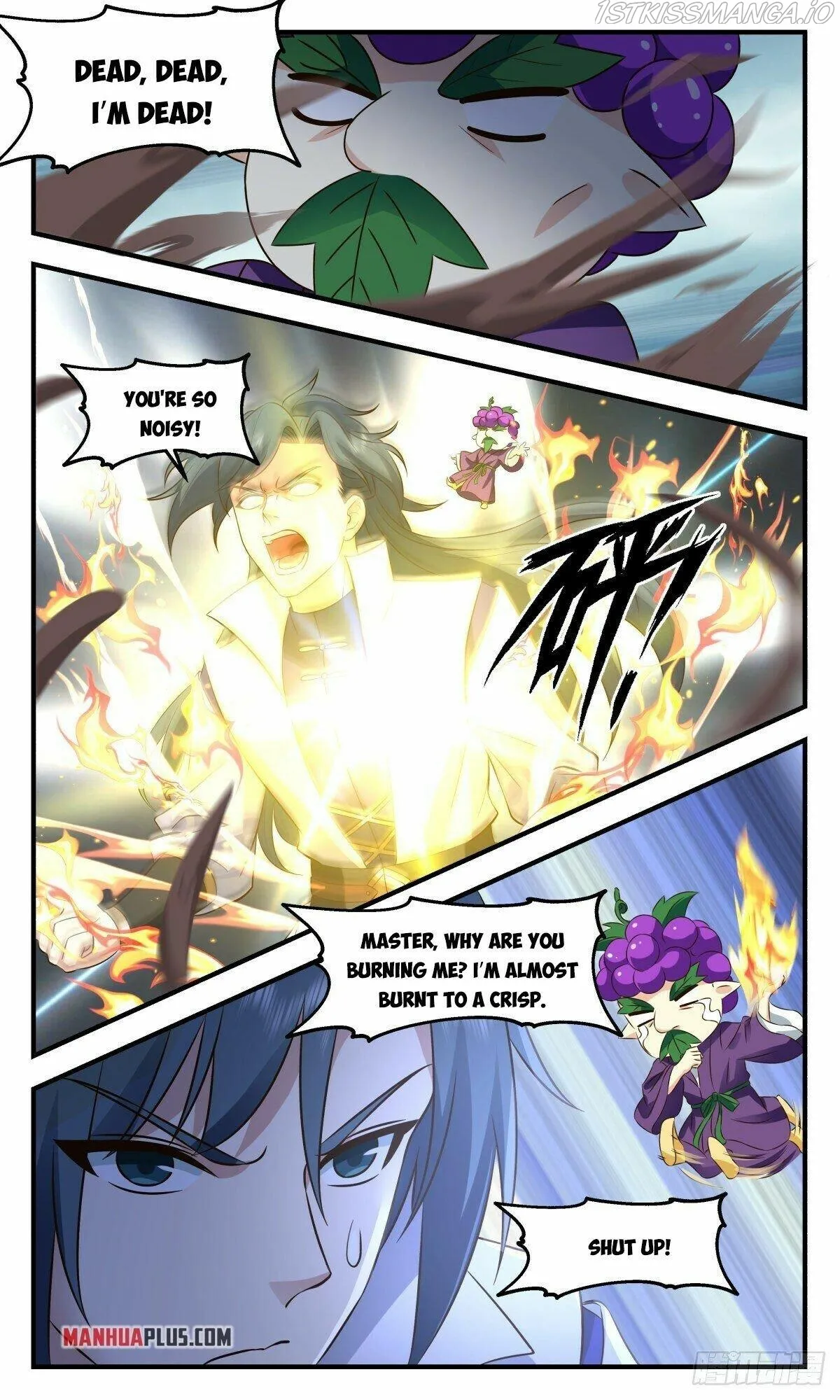 Martial Peak Chapter 2678 Online - página 11